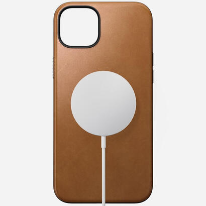 nomad-modern-leather-case-iphone-15-plus-english-tan