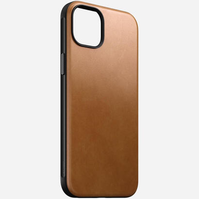 nomad-modern-leather-case-iphone-15-plus-english-tan