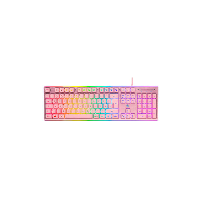 teclado-aleman-deltaco-gam-021-rgb-p-de-juego-usb-qwertz-rosa teclado-aleman-deltaco-gam-021-rgb-p-de-juego-usb-qwertz-rosa