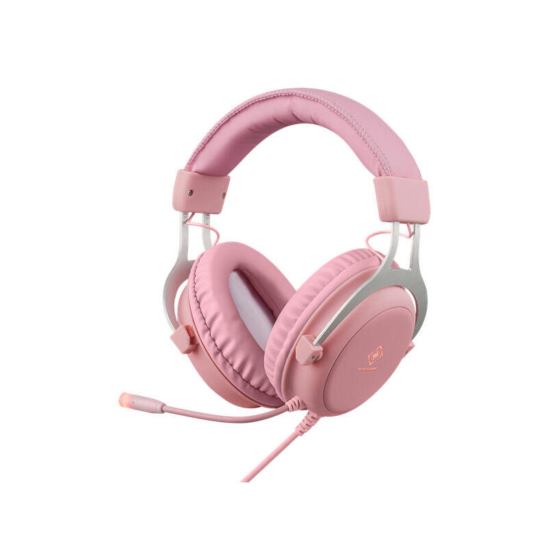 deltaco-gam-030-p-auriculares-alambrico-diadema-juego-usb-tipo-a-rosa