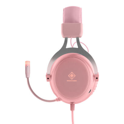 deltaco-gam-030-p-auriculares-alambrico-diadema-juego-usb-tipo-a-rosa