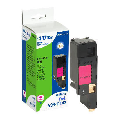 pelikan-toner-dell-593-11142-1447tkm-magenta-rehilt