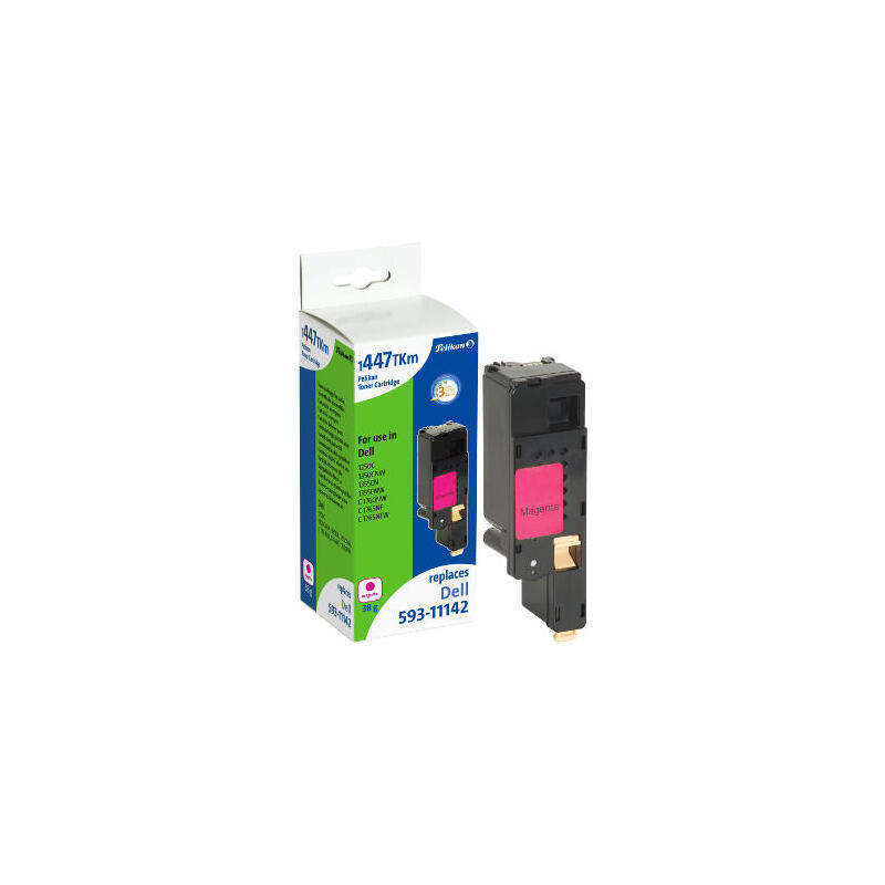 pelikan-toner-dell-593-11142-1447tkm-magenta-rehilt