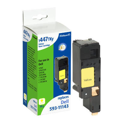 pelikan-toner-dell-593-11143-1447tky-amarillo-rehilt