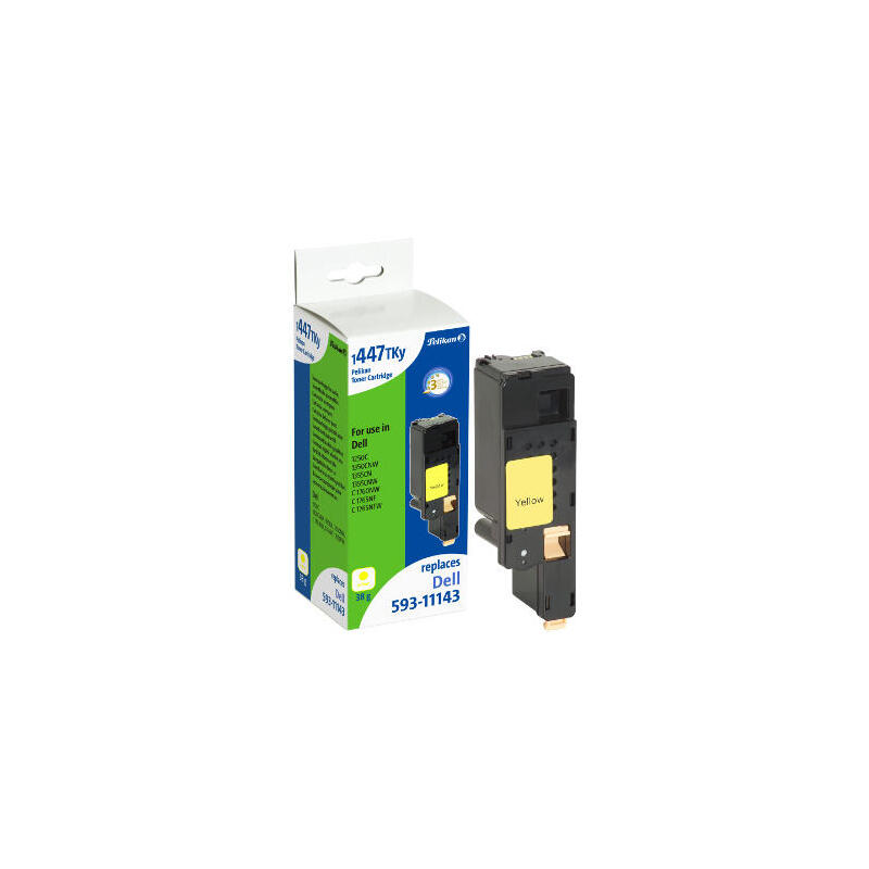 pelikan-toner-dell-593-11143-1447tky-amarillo-rehilt