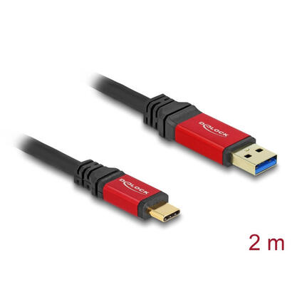 delock-usb-10-gbps-cable-usb-type-a-m-a-usb-typ-c-m-2-m