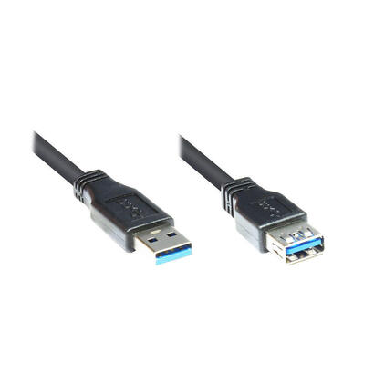good-connections-usb30-cable-a-m-a-h-negro-1m