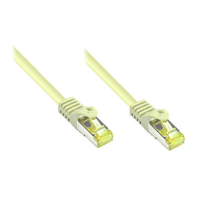 good-connections-cable-de-red-m-cat7-rohcable-gris-1m