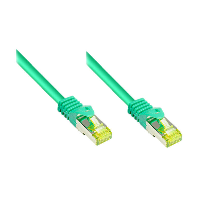 good-connections-cable-de-red-m-cat7-rohcable-verde-2m good-connections-cable-de-red-m-cat7-rohcable-verde-2m