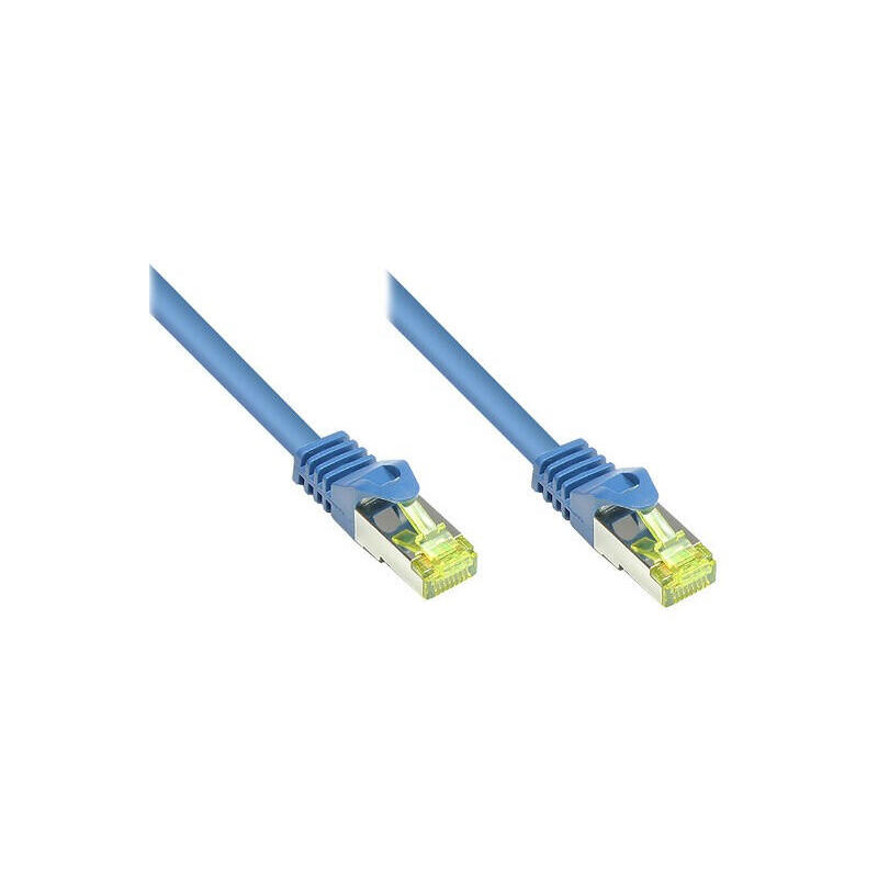 good-connections-cable-de-red-m-cat7-rohcable-azul-30m good-connections-cable-de-red-m-cat7-rohcable-azul-30m
