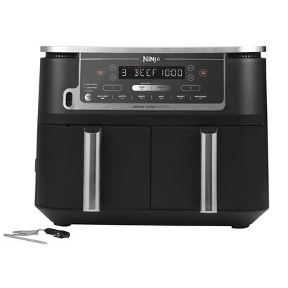 ninja-airfryer-af451eu-foodi-max-dual-zone-negro-negro