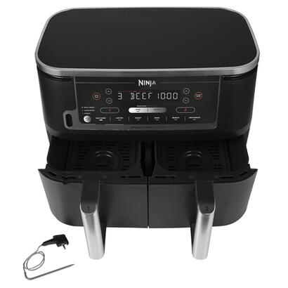 ninja-airfryer-af451eu-foodi-max-dual-zone-negro-negro