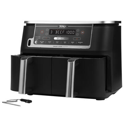 ninja-airfryer-af451eu-foodi-max-dual-zone-negro-negro