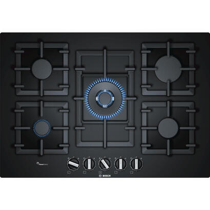 bosch-serie-6-ppq7a6b90-hobs-negro-integrado-encimera-de-gas-5-zonas