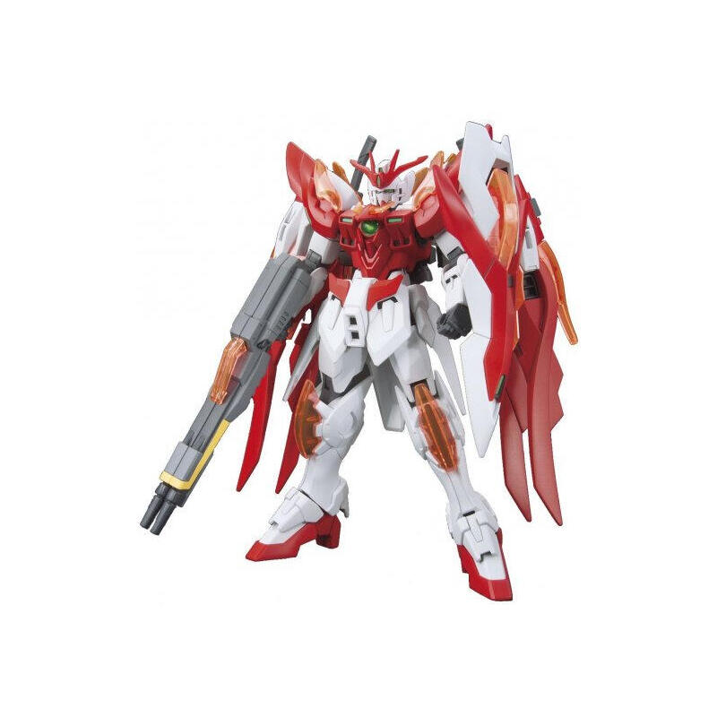 bandai-033-hgbf-wing-gundam-zero-honoo-ninos-figuras-coleccionables bandai-033-hgbf-wing-gundam-zero-honoo-ninos-figuras-coleccionables