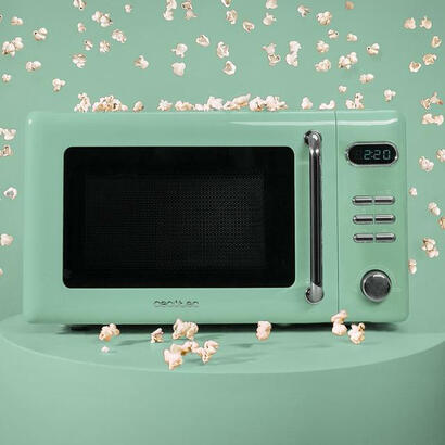 microondas-20l-con-grill-cecotec-proclean-5110-retro-green-1712-verde