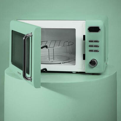 microondas-20l-con-grill-cecotec-proclean-5110-retro-green-1712-verde