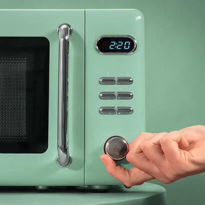 microondas-20l-con-grill-cecotec-proclean-5110-retro-green-1712-verde
