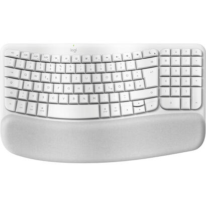 teclado-aleman-logitech-wave-keys-for-mac-hogar-oficina-bluetooth-qwertz-blanco
