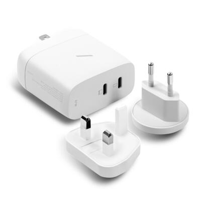 native-union-67w-dual-usb-c-fast-gan-pd-wall-charger-white