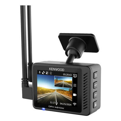 kenwood-drv-a610w-4k-uhd-dashcam-1224vapp-64gb-microsd