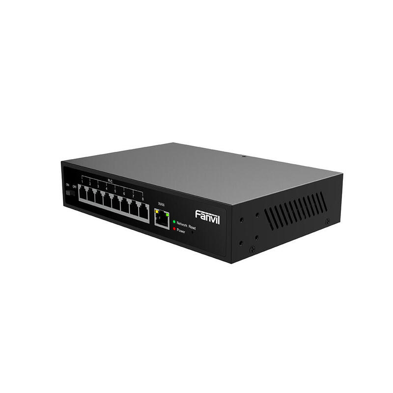 fanvil-pn8-2-wire-poe-switch