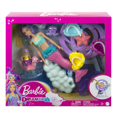 muneca-barbie-mattel-sirena-juego-de-cuidado-con-merbaby-y-foca