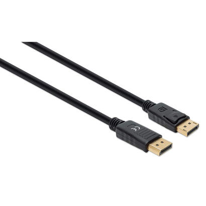 manhattan-8k60hz-displayport-14-cable-mecker-mecker-2m