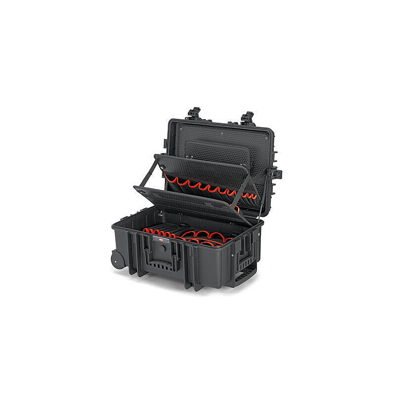 knipex-00-21-37-le-caja-de-herramientas-negro-polipropileno-pp knipex-00-21-37-le-caja-de-herramientas-negro-polipropileno-pp