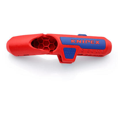 knipex-ergostrip-pelacable-azul-rojo