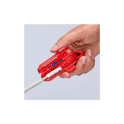 knipex-ergostrip-pelacable-azul-rojo