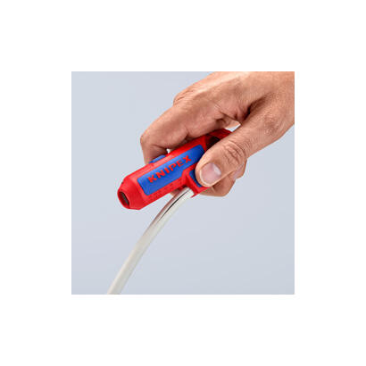 knipex-ergostrip-pelacable-azul-rojo