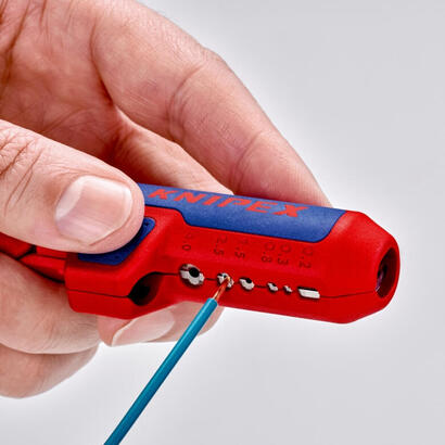knipex-ergostrip-pelacable-azul-rojo