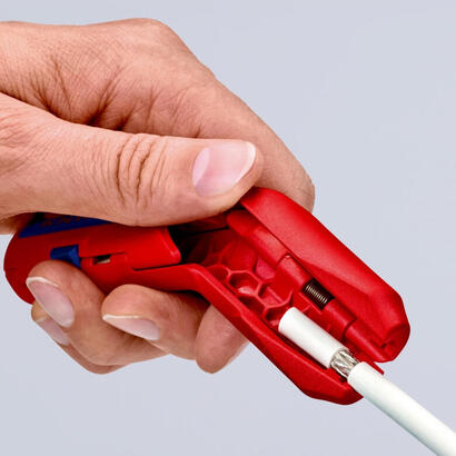 knipex-ergostrip-pelacable-azul-rojo