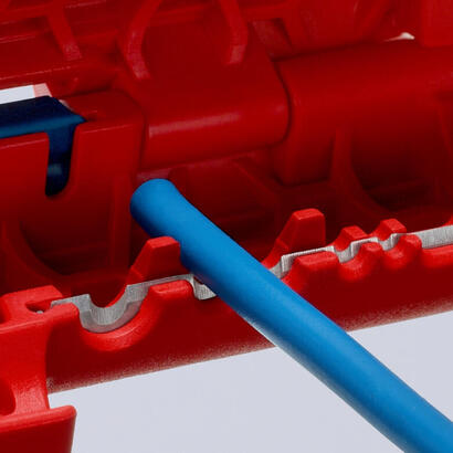knipex-ergostrip-pelacable-azul-rojo