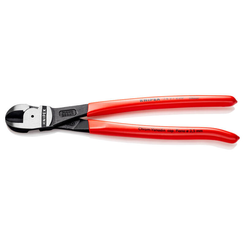 knipex-74-91-250-alicate-diagonal-de-corte-250-mm