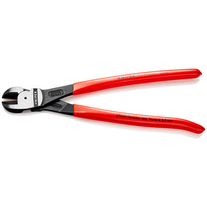 knipex-74-91-250-alicate-diagonal-de-corte-250-mm