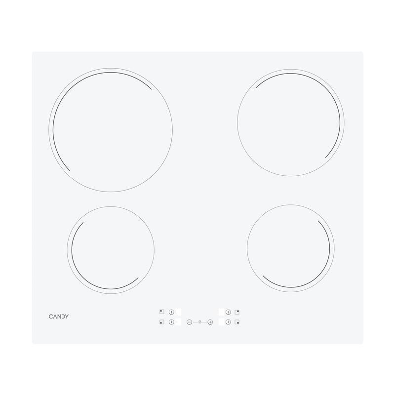 candy-ch64ccw-blanco-integrado-ceramico-4-zonas candy-ch64ccw-blanco-integrado-ceramico-4-zonas