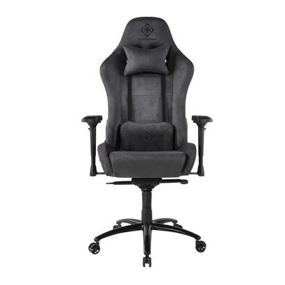 deltaco-gam-121-dg-silla-para-videojuegos-butaca-para-jugar-asiento-acolchado-gris