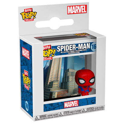 figura-bitty-pop-deluxe-marvel-spider-man