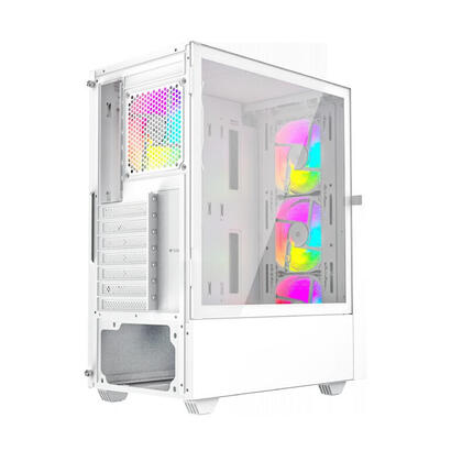 caja-pc-gembird-fornax-4000-atx-argb-backlight-white