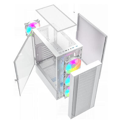 caja-pc-gembird-fornax-4000-atx-argb-backlight-white