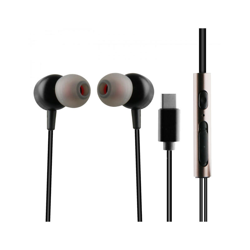 auriculares-muvit-m1c-usb-tipo-c-negro