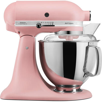kitchenaid-5ksm175psedr-robot-de-cocina-300-w-48-l