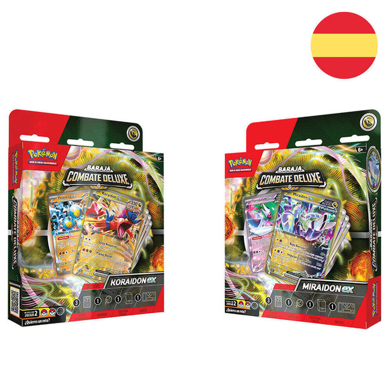 pack-de-6-unidades-baraja-juego-cartas-coleccionables-q3-pokemon-espanol-surtido