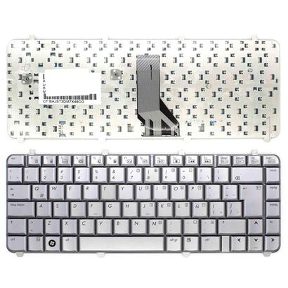 teclado-para-portatil-hp-pavilion-dv5t-dv5-1000-plateado-latino