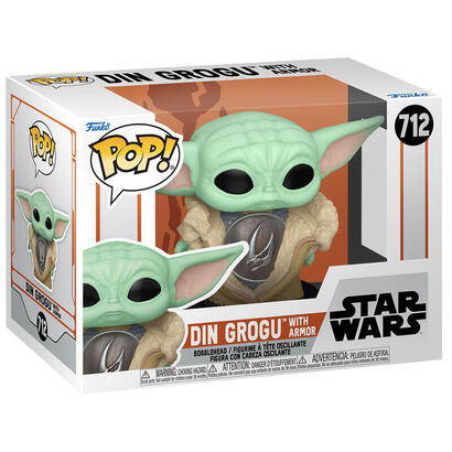 figura-pop-star-wars-the-mandalorian-din-grogu-with-armor