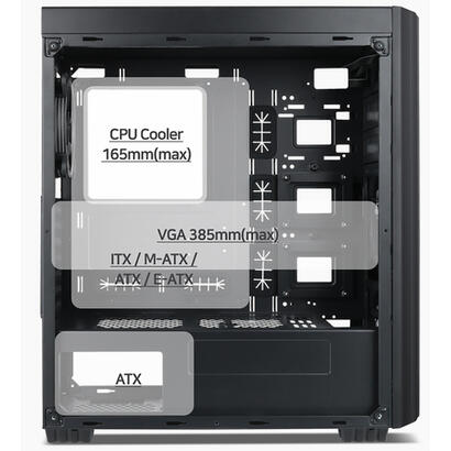 caja-pc-gembird-fornax-k500-atx-black
