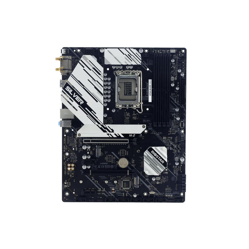 placa-base-biostar-b760a-silver-b760-s1700-atx-intel