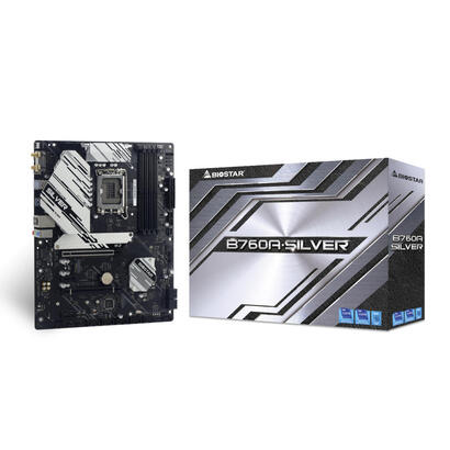 placa-base-biostar-b760a-silver-b760-s1700-atx-intel